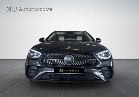 Mercedes-Benz E 450, 2021