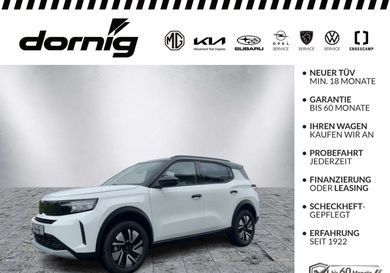 Opel Frontera, 2026