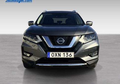 Nissan X-Trail, 2018 2