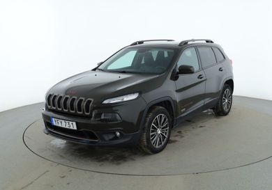 Jeep Cherokee, 2016