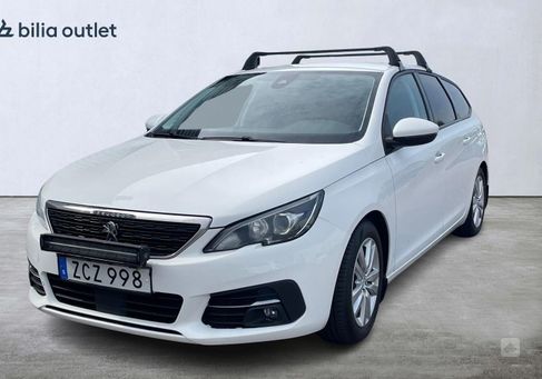 Peugeot 308, 2017