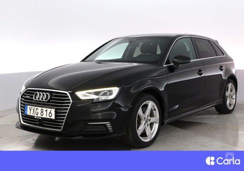 Audi A3, 2018