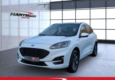 Ford Kuga, 2021