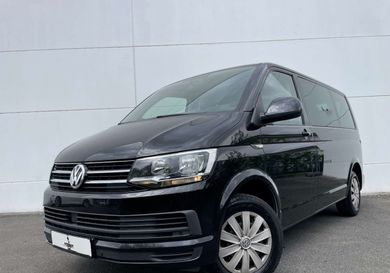 Volkswagen T6 Caravelle, 2019