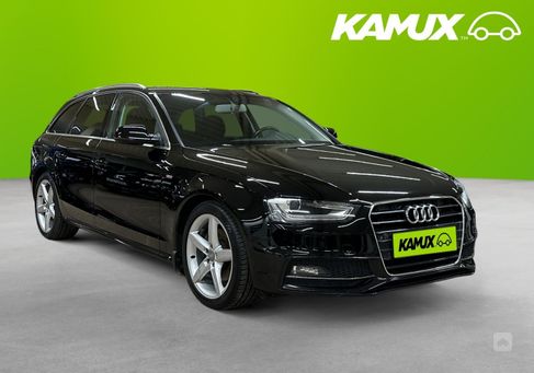 Audi A4, 2015