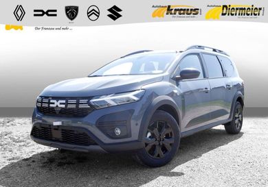 Dacia Jogger, 2025