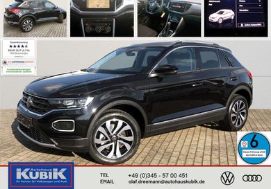 Volkswagen T-Roc, 2021