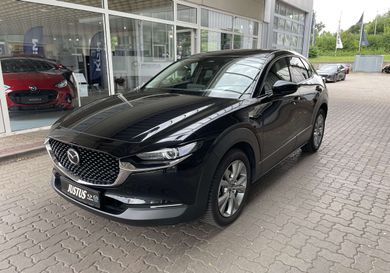 Mazda CX-30, 2025