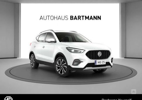 MG ZS, 2024