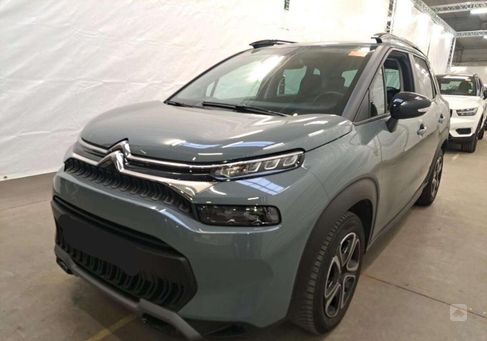 Citroën C3, 2022