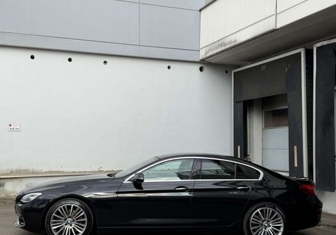BMW 640, 2018