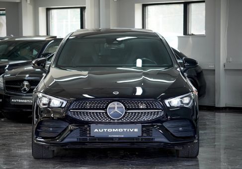 Mercedes-Benz CLA 250 Shooting Brake, 2021