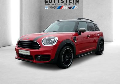 MINI Cooper Countryman, 2019