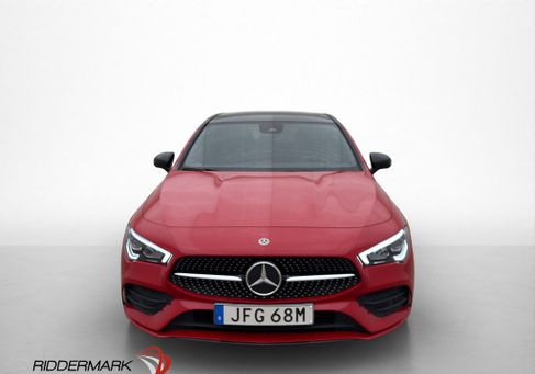Mercedes-Benz CLA 200 Shooting Brake, 2020