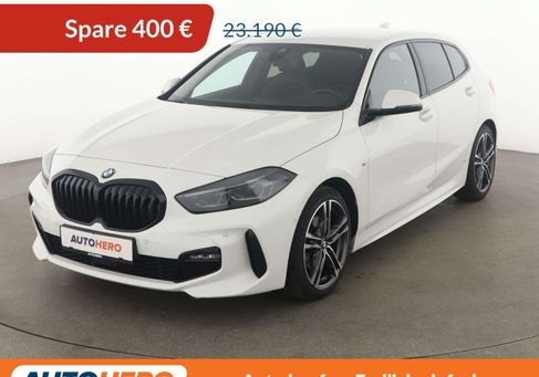 BMW 116, 2021