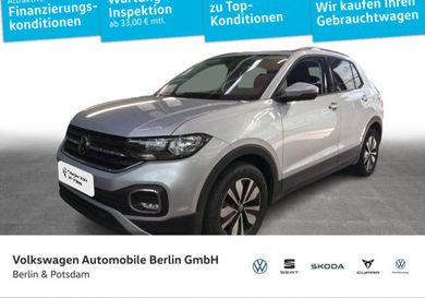 Volkswagen T-Cross, 2023