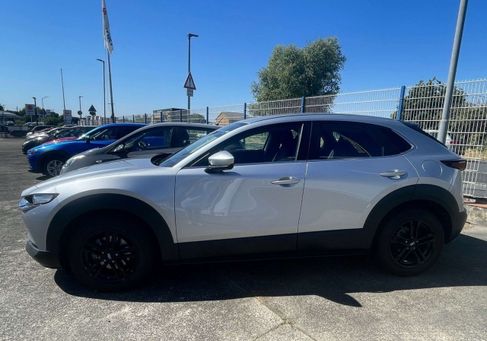 Mazda CX-30, 2021 2