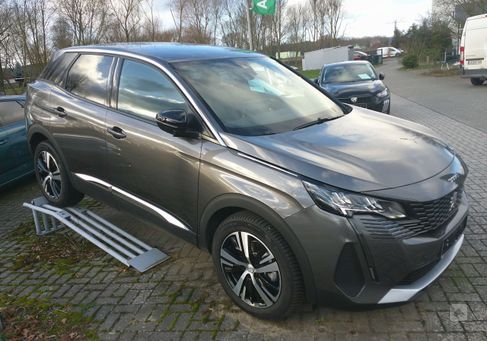 Peugeot 3008, 2024