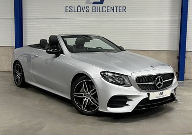 Mercedes-Benz E 200, 2020