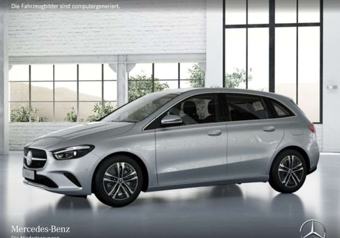 Mercedes-Benz B 250, 2024