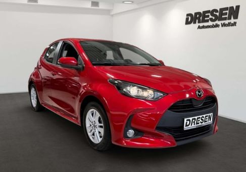 Mazda 2, 2022 2
