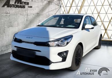 Kia Rio, 2022
