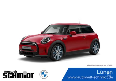 MINI Cooper, 2021