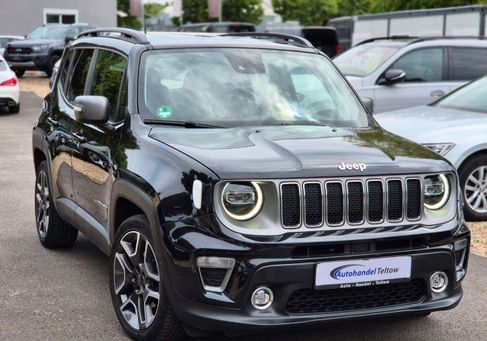 Jeep Renegade, 2019 3