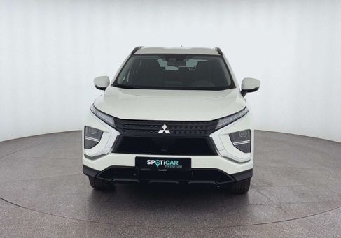 Mitsubishi Eclipse Cross, 2022