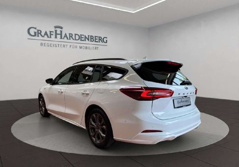 Ford Focus, 2025
