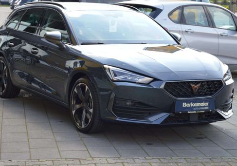 Cupra Leon, 2023