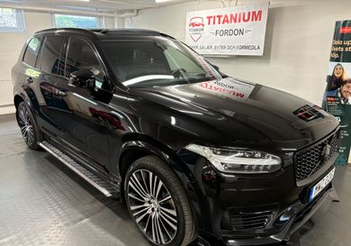 Volvo, 2021