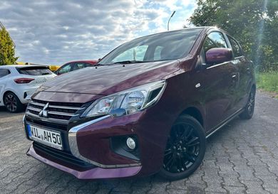 Mitsubishi Space Star, 2024