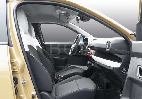 Dacia Spring, 2025 3
