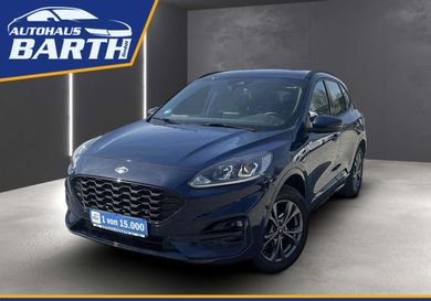 Ford Kuga, 2022