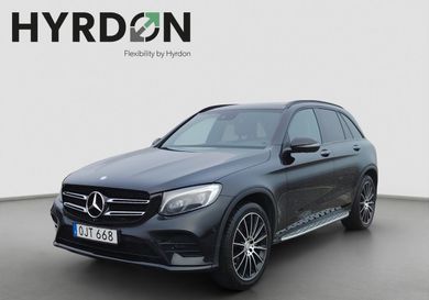 Mercedes-Benz GLC 220, 2017