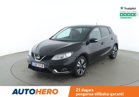 Nissan Pulsar, 2017