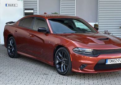 Dodge Charger, 2020