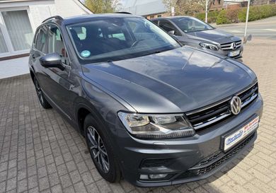 Volkswagen Tiguan, 2021
