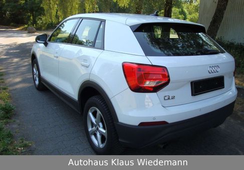 Audi Q2, 2018 3