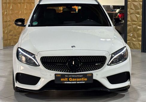 Mercedes-Benz C 43 AMG, 2017