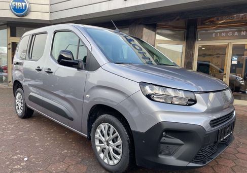 Fiat Doblo, 2025