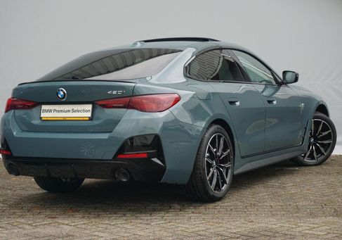 BMW 420 Gran Coupé, 2025