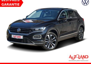 Volkswagen T-Roc, 2021