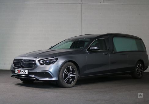 Mercedes-Benz E 200, 2020