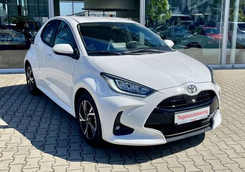 Toyota Yaris, 2026