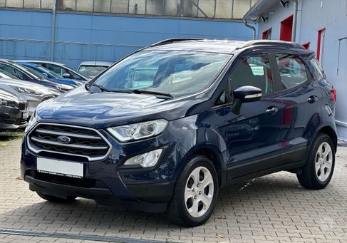 Ford EcoSport, 2019