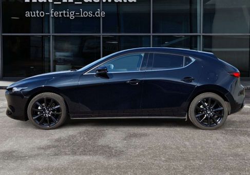 Mazda 3, 2023