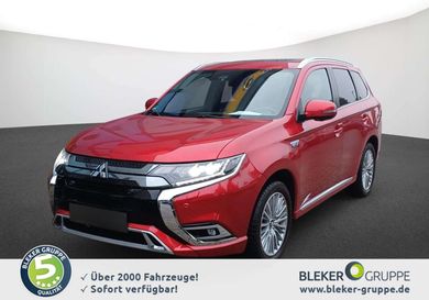 Mitsubishi Outlander, 2021