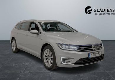 Volkswagen Passat Variant, 2019